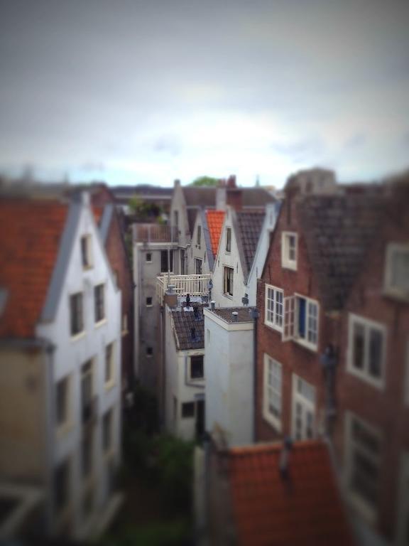Cosy City Loft View Rijksmuseum Amsterdam Exterior photo